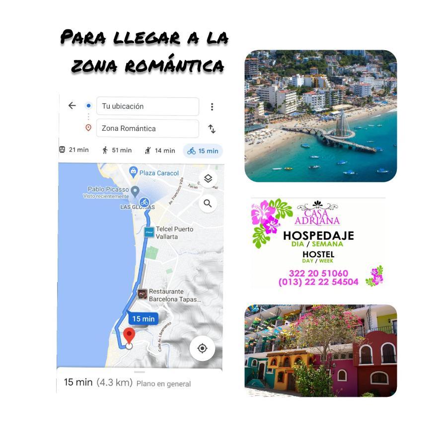 Casa Adriana プエルトバラータ エクステリア 写真
