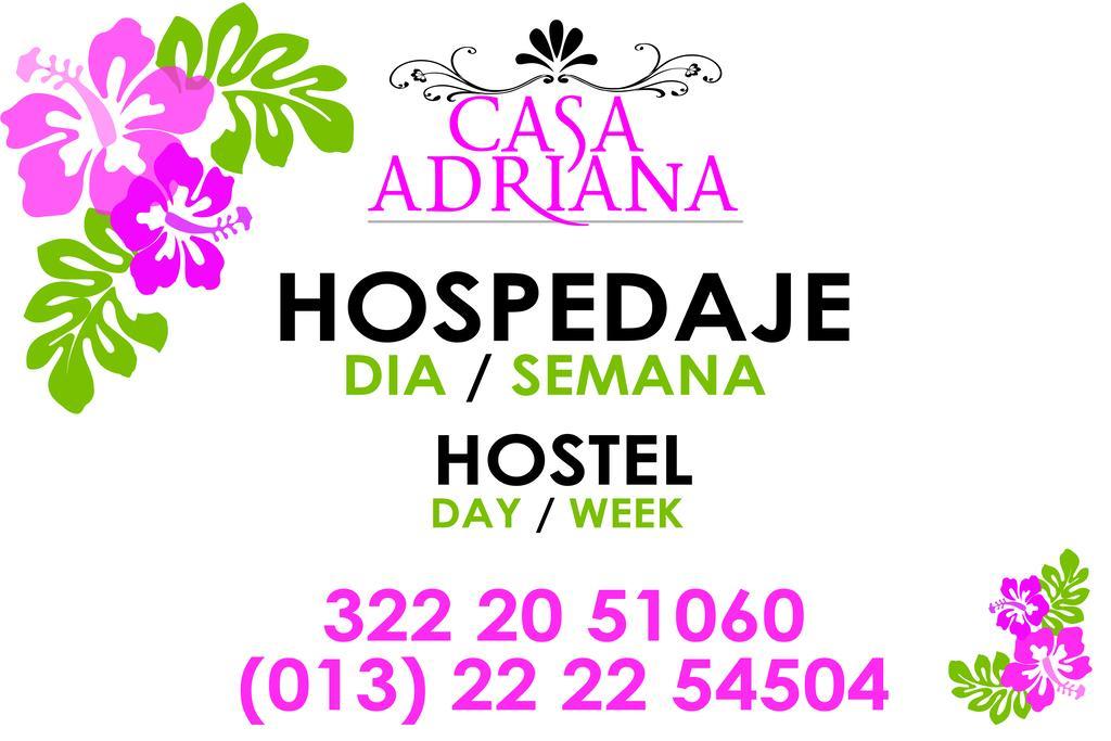 Casa Adriana プエルトバラータ エクステリア 写真