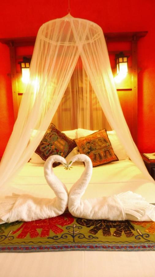 Casa Adriana プエルトバラータ エクステリア 写真